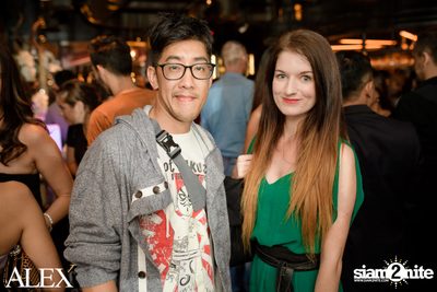 The Official Grand Opening of ALEX Brasserie — photo 80