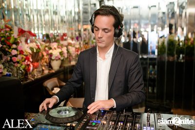 The Official Grand Opening of ALEX Brasserie — photo 81