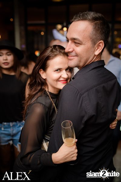 The Official Grand Opening of ALEX Brasserie — photo 83