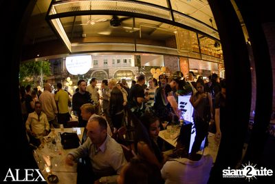 The Official Grand Opening of ALEX Brasserie — photo 88