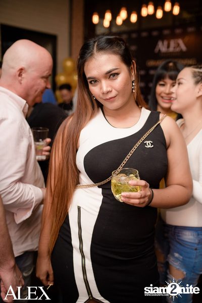 The Official Grand Opening of ALEX Brasserie — photo 90