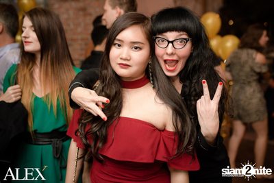 The Official Grand Opening of ALEX Brasserie — photo 91