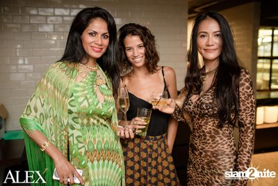 The Official Grand Opening of ALEX Brasserie — photo 98