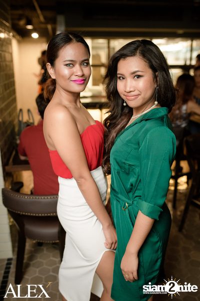 The Official Grand Opening of ALEX Brasserie — photo 99