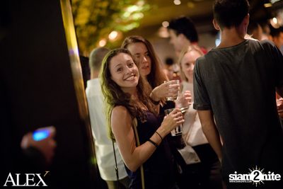 The Official Grand Opening of ALEX Brasserie — photo 105
