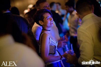 The Official Grand Opening of ALEX Brasserie — photo 110