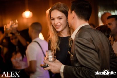 The Official Grand Opening of ALEX Brasserie — photo 111