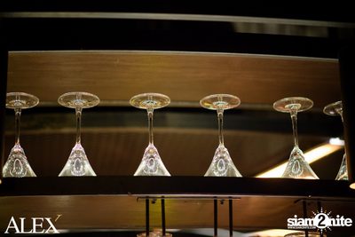 The Official Grand Opening of ALEX Brasserie — photo 112
