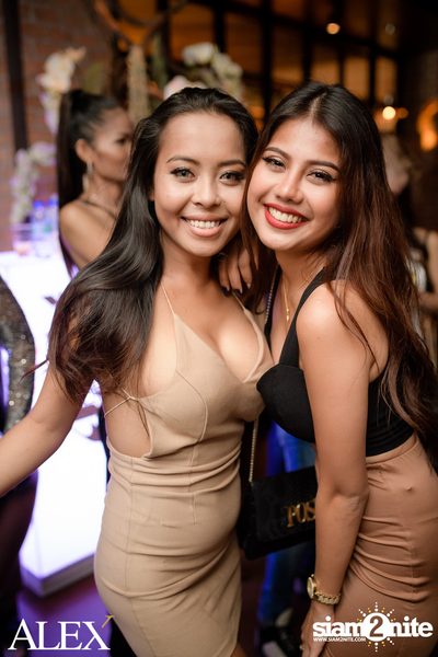 The Official Grand Opening of ALEX Brasserie — photo 118