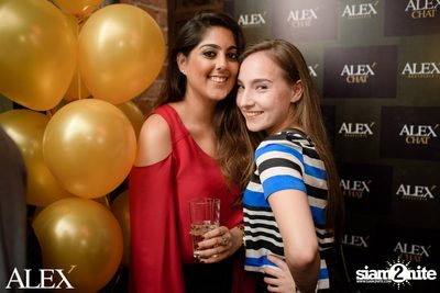 The Official Grand Opening of ALEX Brasserie — photo 124