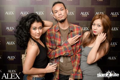 The Official Grand Opening of ALEX Brasserie — photo 126
