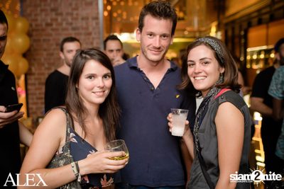 The Official Grand Opening of ALEX Brasserie — photo 127