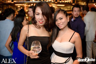The Official Grand Opening of ALEX Brasserie — photo 130