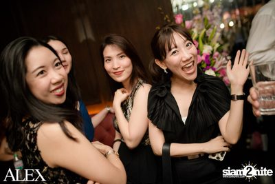 The Official Grand Opening of ALEX Brasserie — photo 135