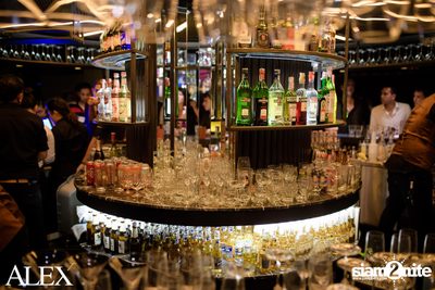 The Official Grand Opening of ALEX Brasserie — photo 142