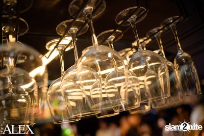 The Official Grand Opening of ALEX Brasserie — photo 143