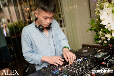 The Official Grand Opening of ALEX Brasserie — photo 158