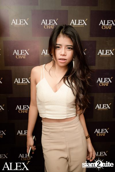 The Official Grand Opening of ALEX Brasserie — photo 163