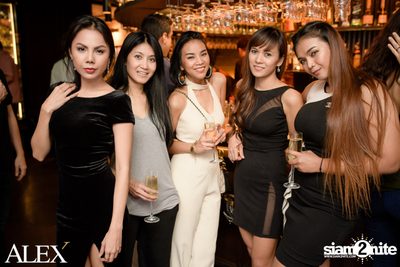 The Official Grand Opening of ALEX Brasserie — photo 164