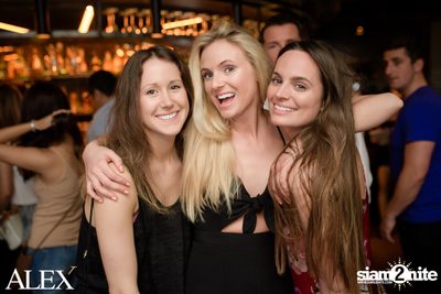 The Official Grand Opening of ALEX Brasserie — photo 166
