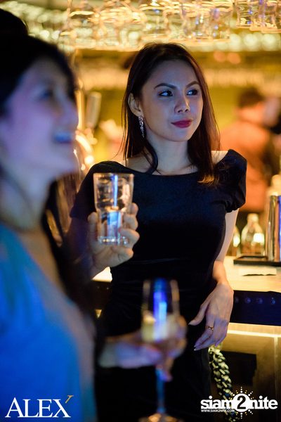 The Official Grand Opening of ALEX Brasserie — photo 169