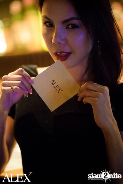 The Official Grand Opening of ALEX Brasserie — photo 171