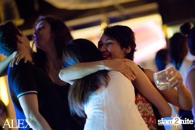 The Official Grand Opening of ALEX Brasserie — photo 172