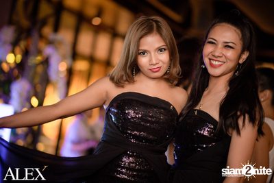 The Official Grand Opening of ALEX Brasserie — photo 173