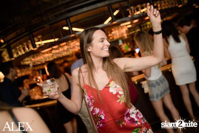 The Official Grand Opening of ALEX Brasserie — photo 178