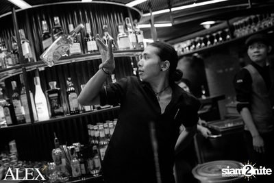 The Official Grand Opening of ALEX Brasserie — photo 184