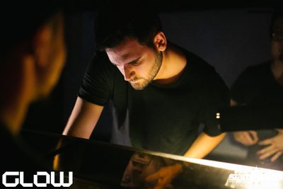 Edu Imbernon & Daron at Glow — photo 7