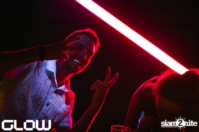 Edu Imbernon & Daron at Glow — photo 8