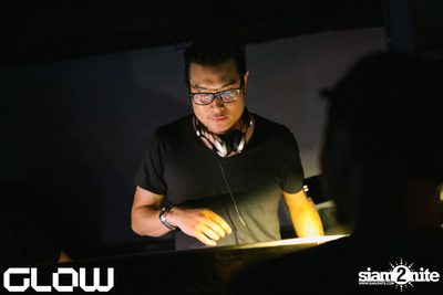 Edu Imbernon & Daron at Glow — photo 11