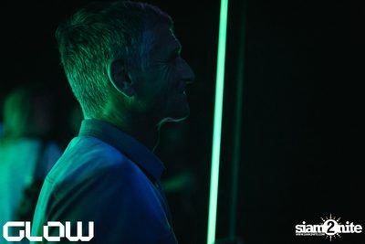Edu Imbernon & Daron at Glow — photo 15