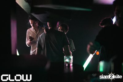 Edu Imbernon & Daron at Glow — photo 27