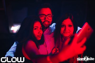 Edu Imbernon & Daron at Glow — photo 32
