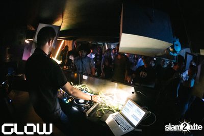 Edu Imbernon & Daron at Glow — photo 33