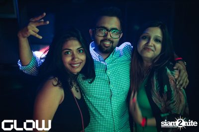 Edu Imbernon & Daron at Glow — photo 37