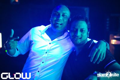 Edu Imbernon & Daron at Glow — photo 51