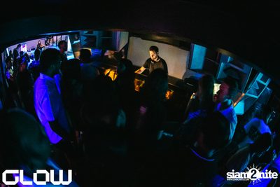 Edu Imbernon & Daron at Glow — photo 57