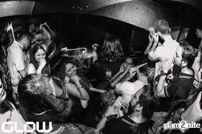 Edu Imbernon & Daron at Glow — photo 58