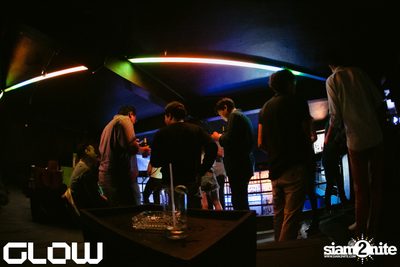 Edu Imbernon & Daron at Glow — photo 80