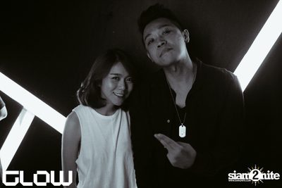 Edu Imbernon & Daron at Glow — photo 82