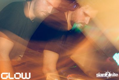 Edu Imbernon & Daron at Glow — photo 84