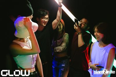 Edu Imbernon & Daron at Glow — photo 91