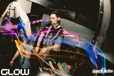 Edu Imbernon & Daron at Glow — photo 93