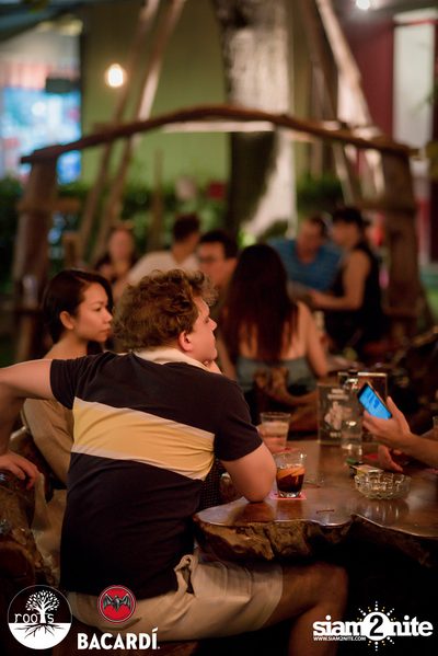 Soul Sisters | Ladies Night ที่ รูทส์ — photo 27