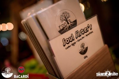Soul Sisters | Ladies Night ที่ รูทส์ — photo 50