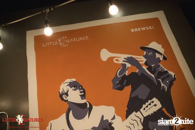 Little Creatures Thailand Launch Party at Brewski | Radisson Blu Plaza — photo 3