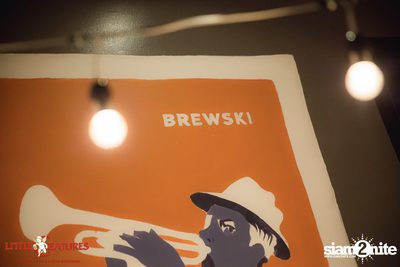 Little Creatures Thailand Launch Party at Brewski | Radisson Blu Plaza — photo 4